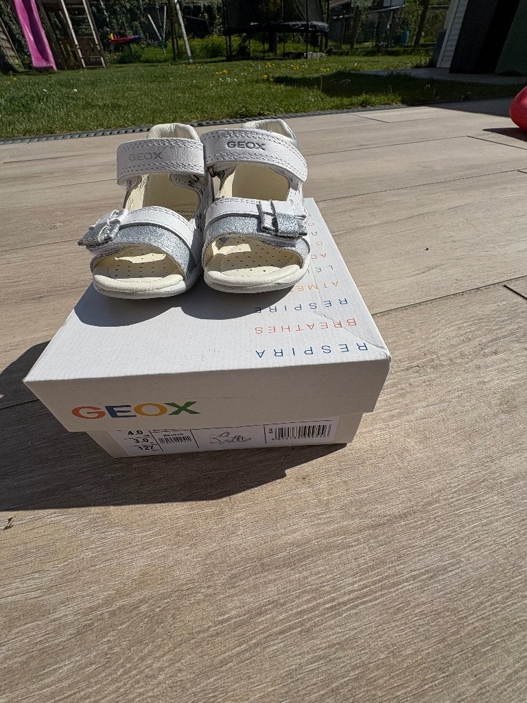 Sandalen, Ophalen, Schoentjes, Meisje, Nieuw