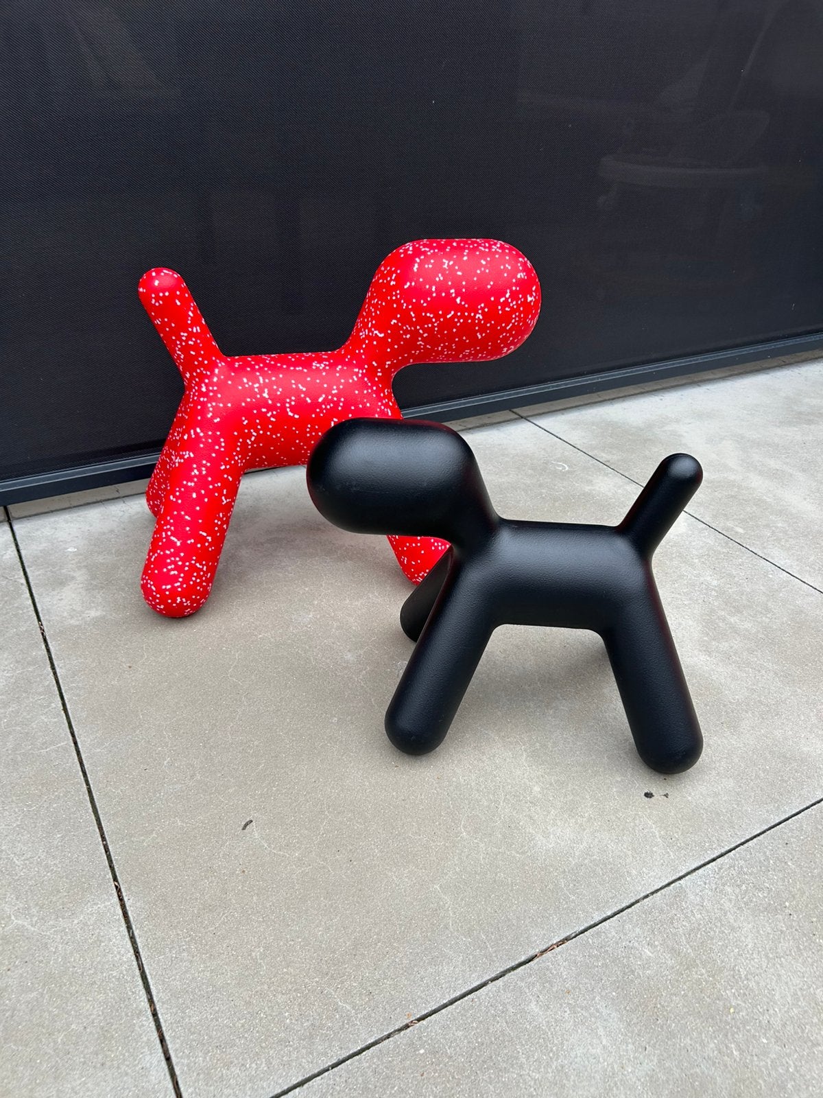 Lot de 2 chiots de créateurs, Enlèvement ou Envoi, Comme neuf