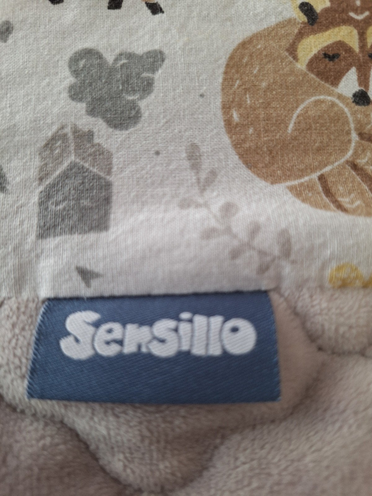 Lit Sensillo, Enlèvement