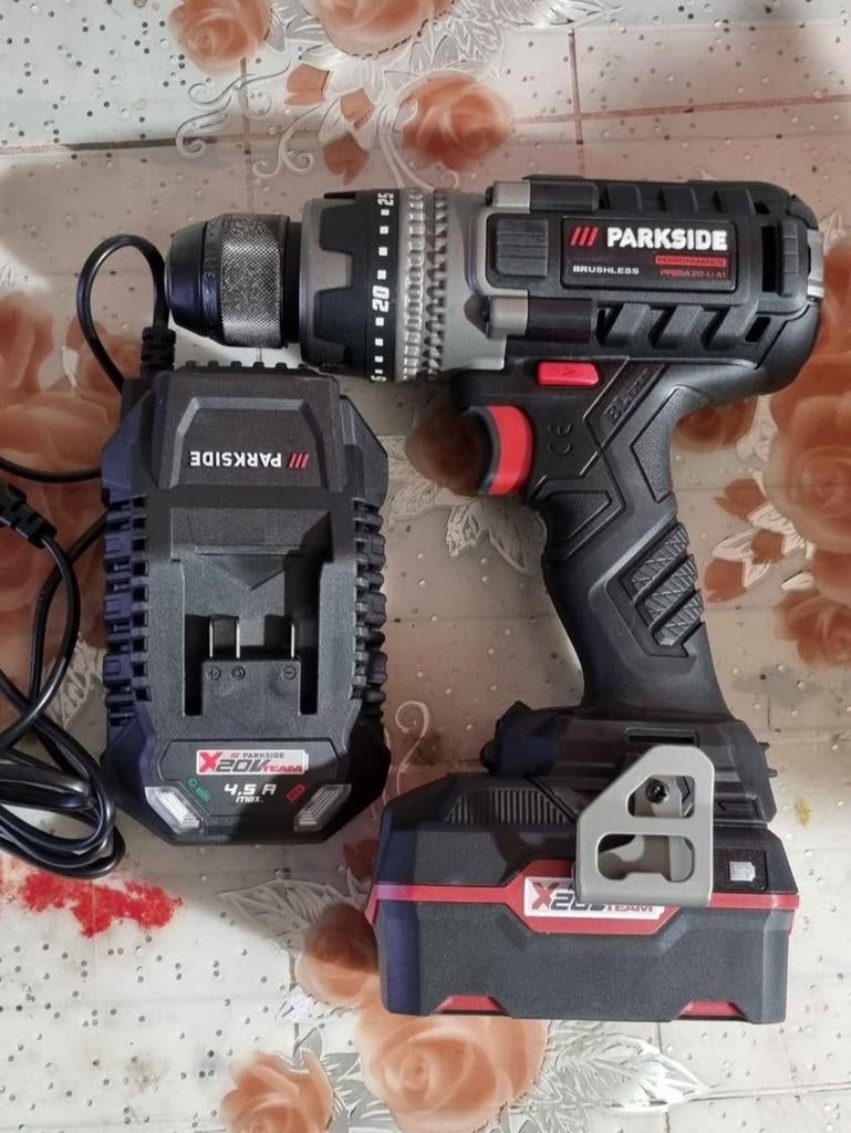 Boormachine, Bricolage & Construction, Outillage | Foreuses, Enlèvement ou Envoi, Perceuse