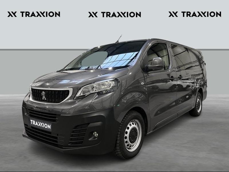 Peugeot Expert Combi Premium | Dubbele Cabine |, Auto's, 122 pk, https://public.car-pass.be/vhr/c68c15bd-b5fc-4ceb-aa6b-4254430fcf4b