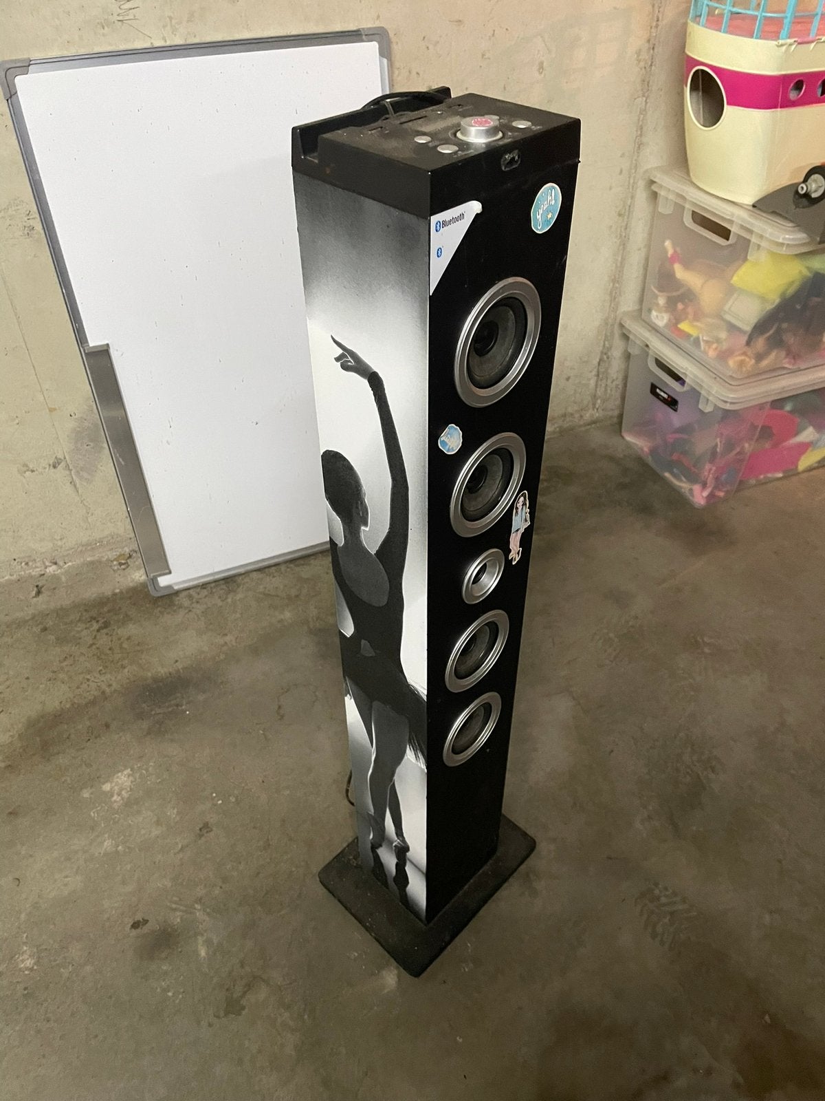 Muziektoren, Computers en Software, Computerbehuizingen, Ophalen, Gebruikt