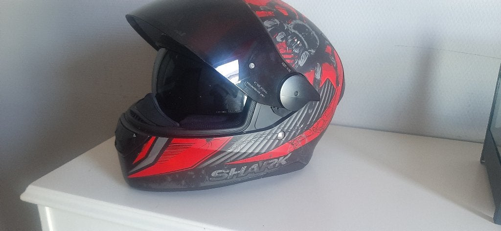Shark helm, Motoren, Kleding | Motorhelmen, Ophalen, Heren, Shark, Nieuw zonder kaartje