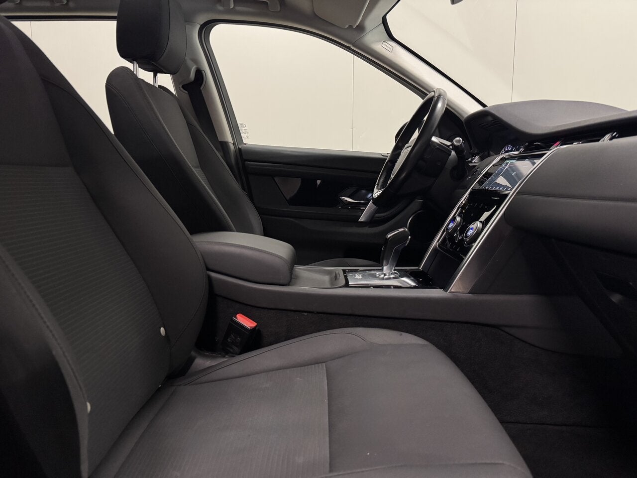 Land Rover Discovery Sport 2.0d AWD Autom. 7pl - Airco - GP, 4 deurs, 0 min, 0 kg, Discovery Sport