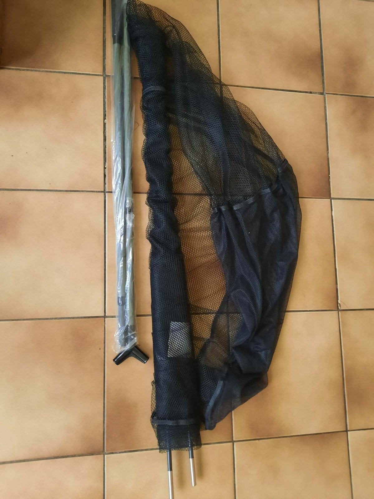 Épuisette carpe Caperlan neuve, Enlèvement, Neuf, Autres types