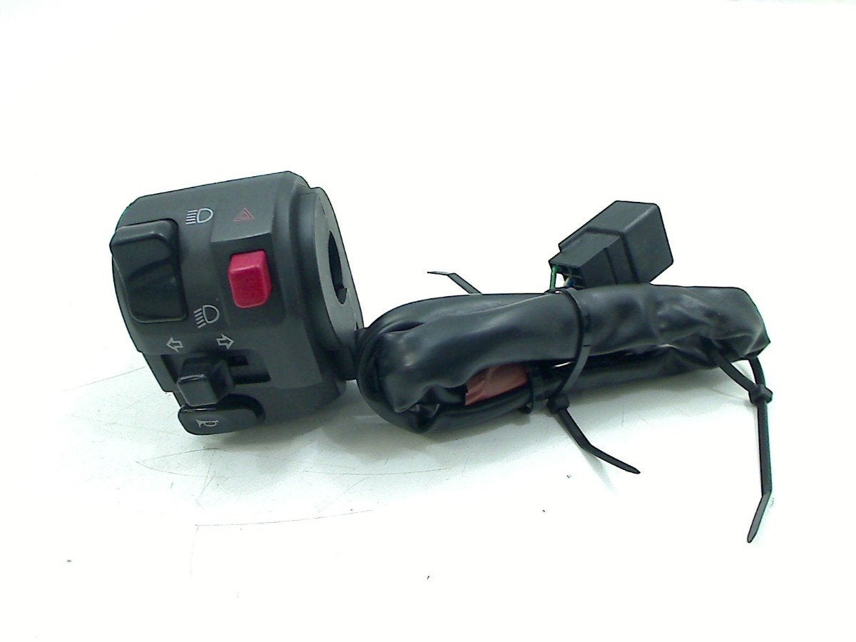 STUURSCHAKELAAR LINKS Z 750 2007-2012 (Z750 ZR750L-M), Dhr. S. di Majo, Gebruikt, Info@cama-motorparts.nl, P.J. Troelstraweg 8 8
3144 CX  MAASSLUIS, NL