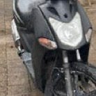 Scooter b-klasse, Ophalen, Zo goed als nieuw, Benzine