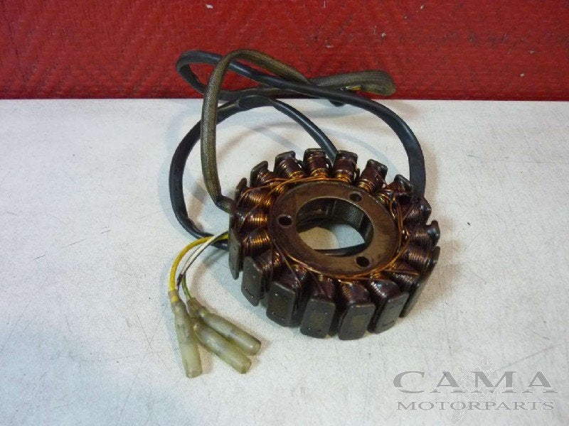 DYNAMO Suzuki GS 500 E 1989-2003 (GS500E) (01-1989/12-2003), Dhr. S. di Majo, Gebruikt, Info@cama-motorparts.nl, P.J. Troelstraweg 8 8
3144 CX  MAASSLUIS, NL
