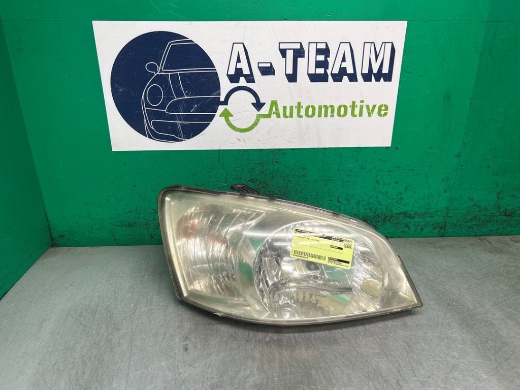 KOPLAMP RECHTS Hyundai Getz (01-2002/12-2010) (|921021CX|), Hyundai Motor Deutschland GmbH, Gebruikt, Kaiserleipromenade 5
63067  Offenbach am Main, DE