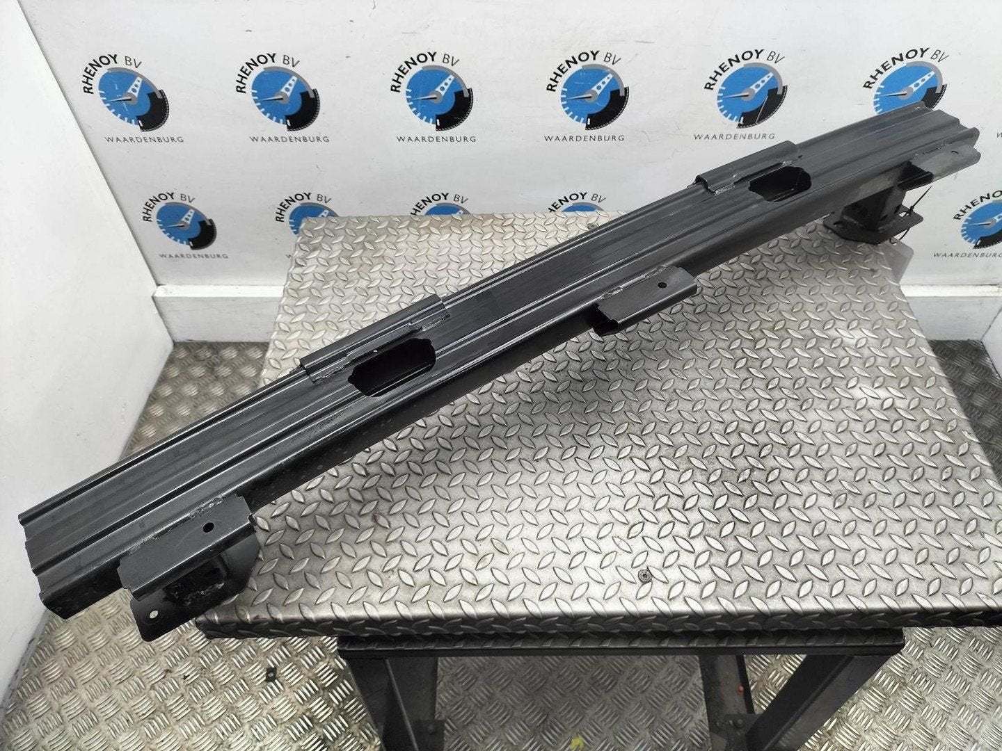 RENAULT 5 E-TECH BUMPERBALK ACHTER 756106440R 2025, Arrière, ARN reconnu, Utilisé, Enlèvement ou Envoi