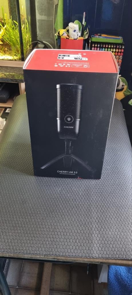 CHERRY UM 3.0 microphone, Ophalen, Nieuw, Overige merken