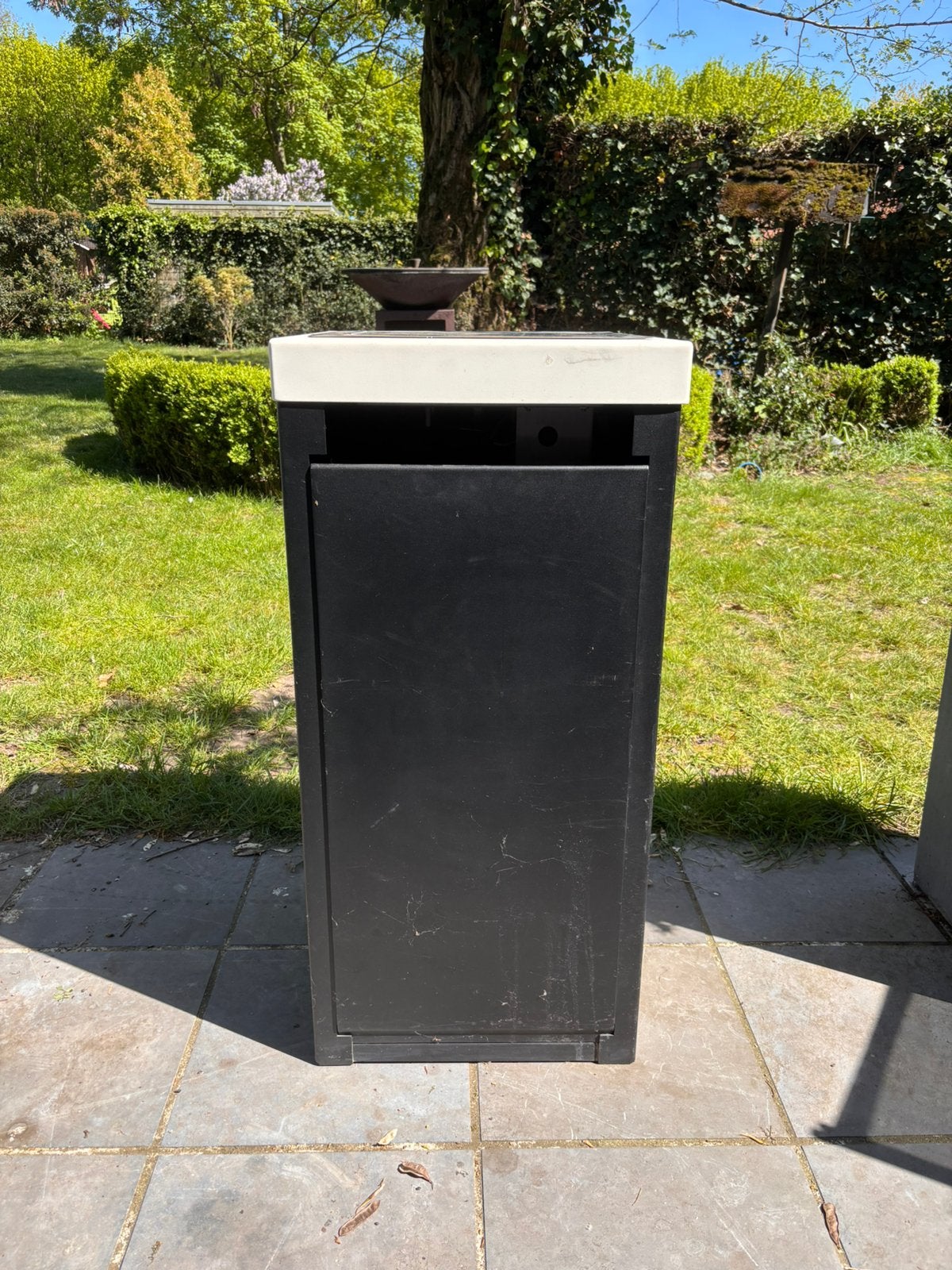 NIEUWE EasyFires Terrasverwarmer op gas, Tuin en Terras, Ophalen, Nieuw, Gas, Vloer