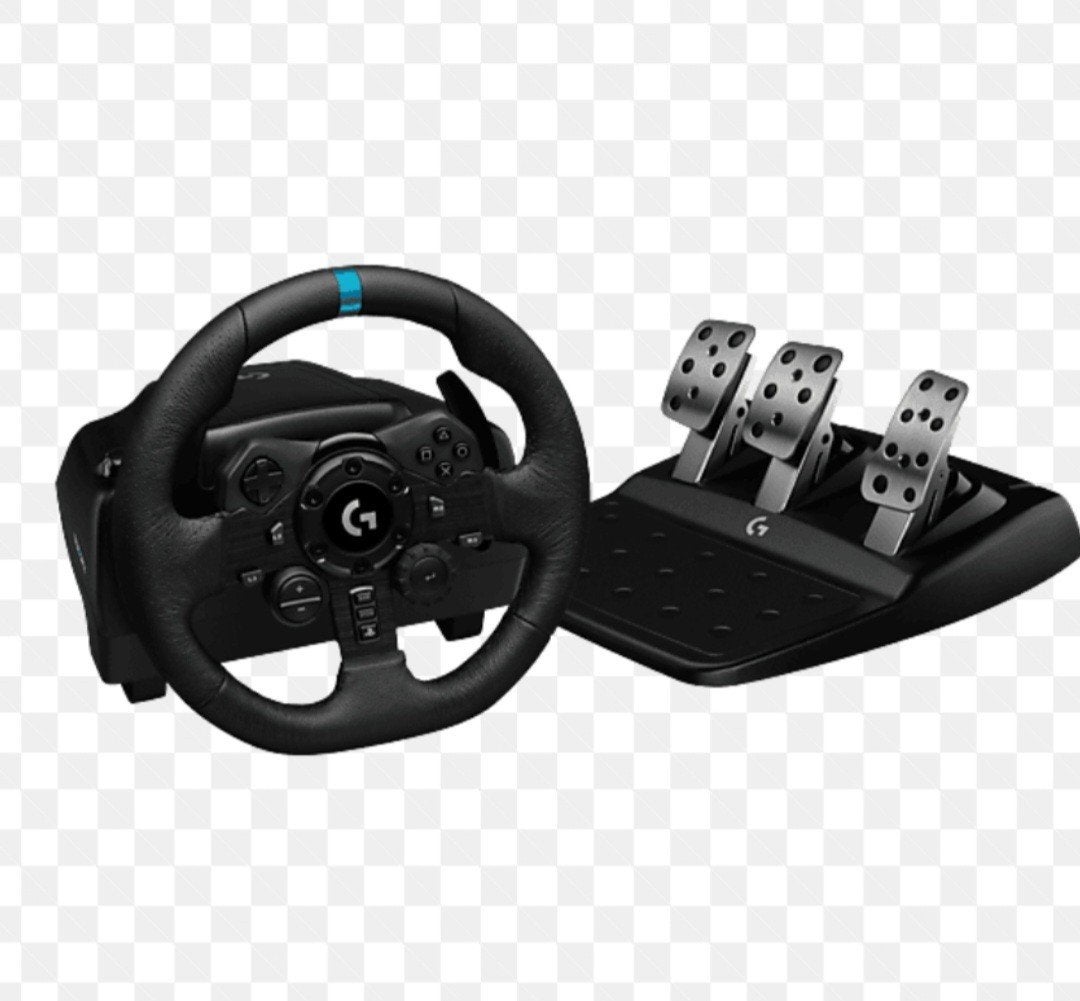 volant logitech g923, Consoles de jeu & Jeux vidéo, Enlèvement ou Envoi