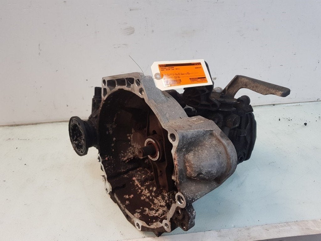 VERSNELLINGSBAK SCHAKEL Volkswagen Polo V (6R), Gebruikt, Volkswagen, Volkswagen AG, Kundenbetreuung@volkswagen.de