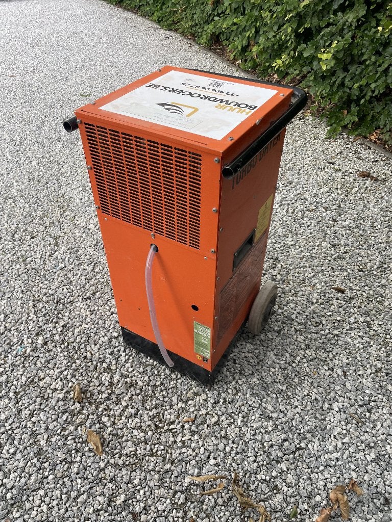 Bouwdroger DF400, Doe-het-zelf en Bouw, Ophalen, Gebruikt