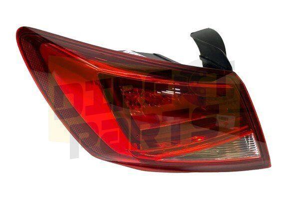 Seat Leon (11/12-1/17) Achterlicht Links buiten (LED) Origin, Neuf, -, -, -
