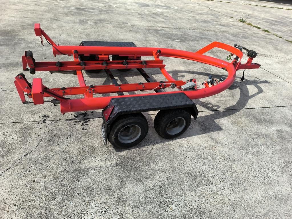 Remorque pour Jet ski, Enlèvement ou Envoi