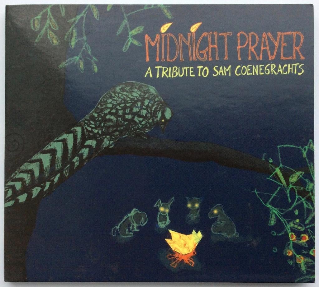 Midnight prayer - a tribute to Sam Coenegrachts, Cd's en Dvd's, Cd's | Jazz en Blues, Gebruikt, Jazz, 1980 tot heden, Verzenden