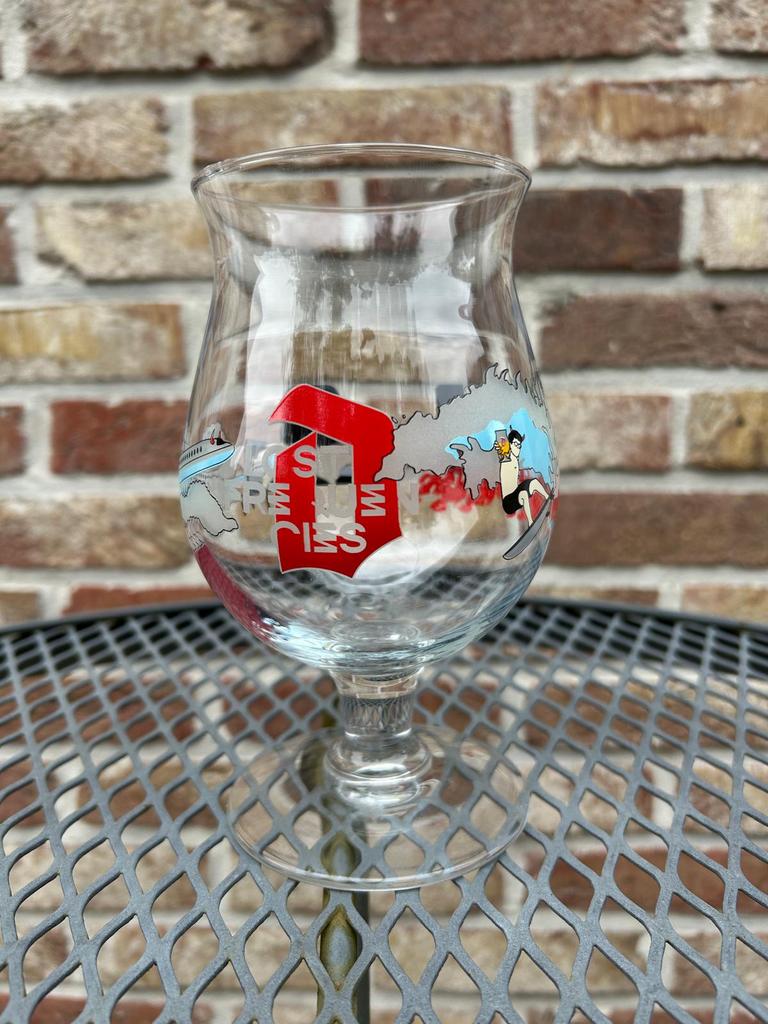 DUVEL GLAS LOST FREQUENCIES, Collections, Enlèvement ou Envoi, Comme neuf, Duvel