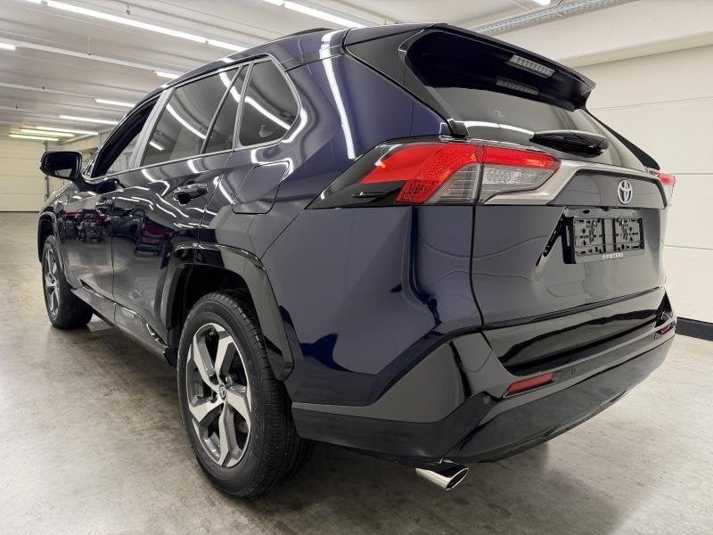 Toyota rav4 Dynamic Plus + Plug-in PHEV, Autos, Achat, Euro 6, 137 kW, Noir