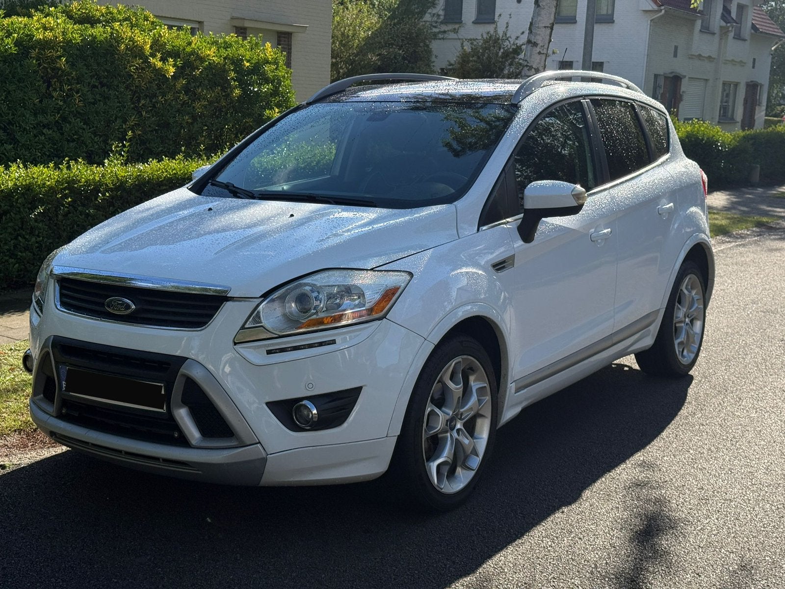 Ford Kuga, Auto's, Ford, Particulier, Kuga, Diesel, Ophalen