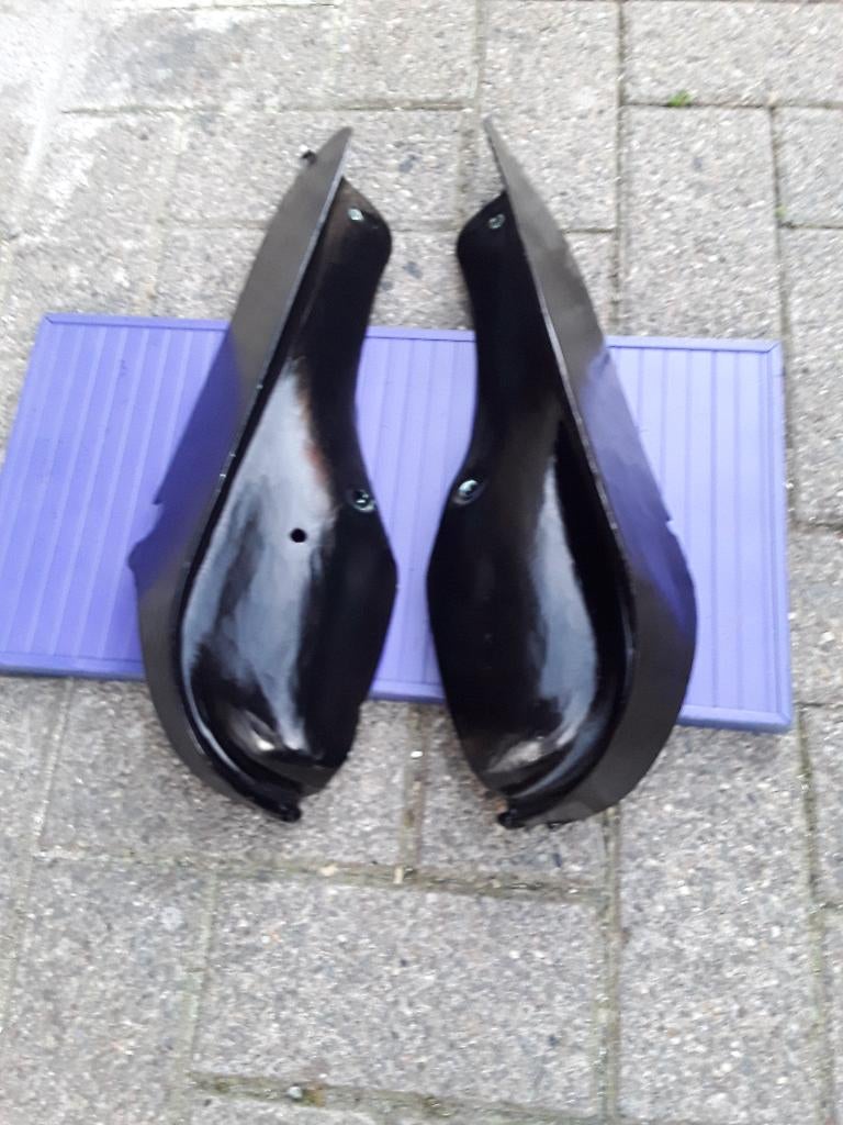 kappen brommer, Fietsen en Brommers, Ophalen, Gebruikt