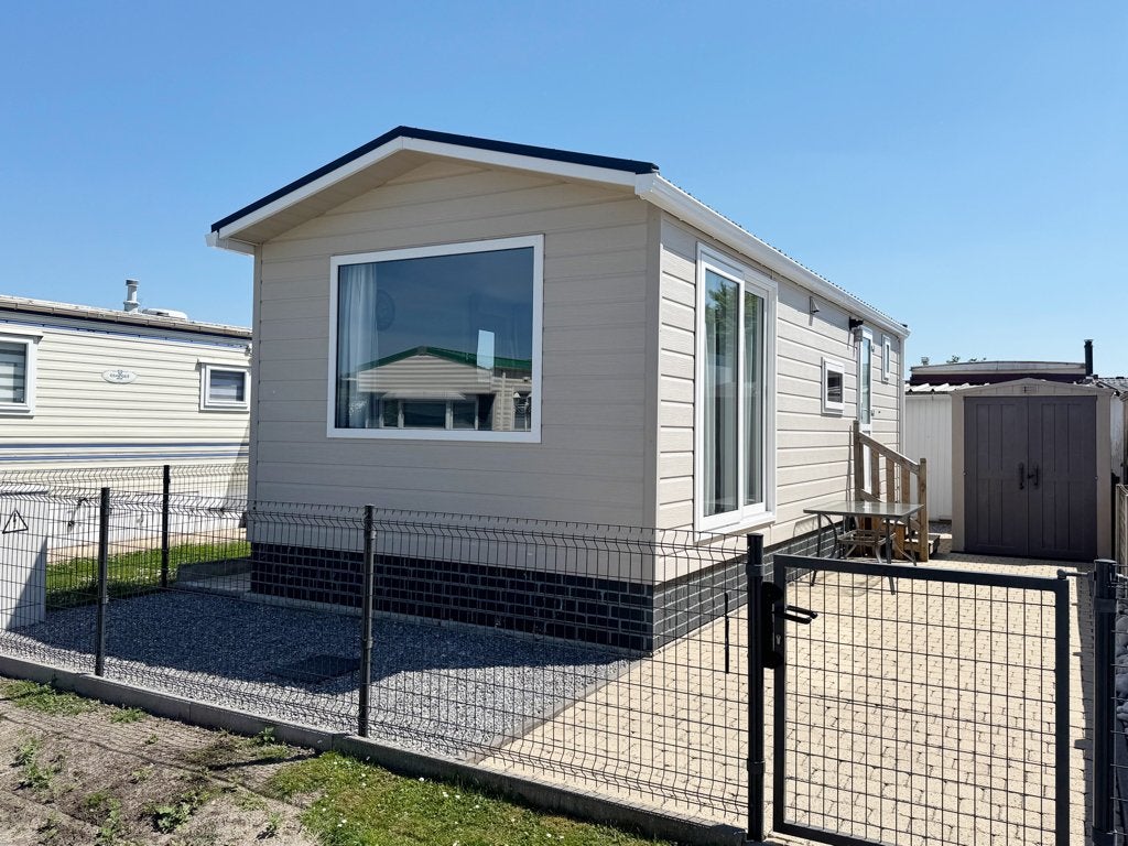 Oostduinkerke - Chalet + Grond DUNEPARK - Broker REF 90357, Immo, Oostduinkerke, Tot 200 m², 2 kamers, Vrijstaande woning