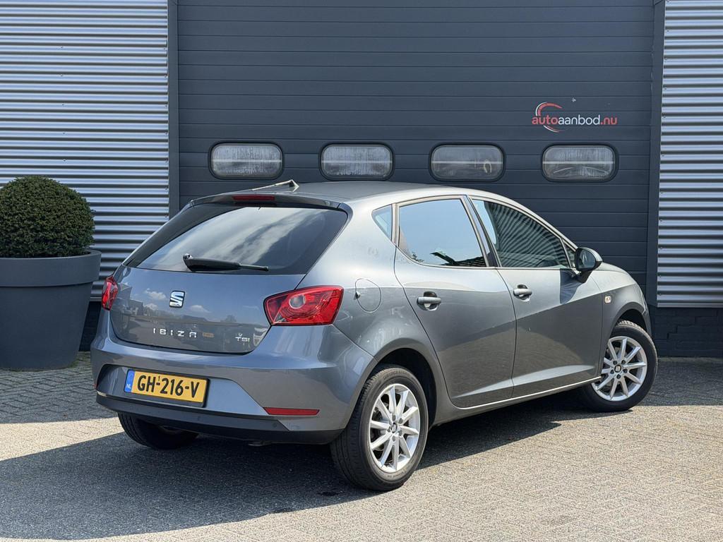 SEAT Ibiza SC 1.2 TSI | Cruise Control | Climate Control | L, Auto's, Seat, Euro 5, Gebruikt, 4 cilinders, Ibiza