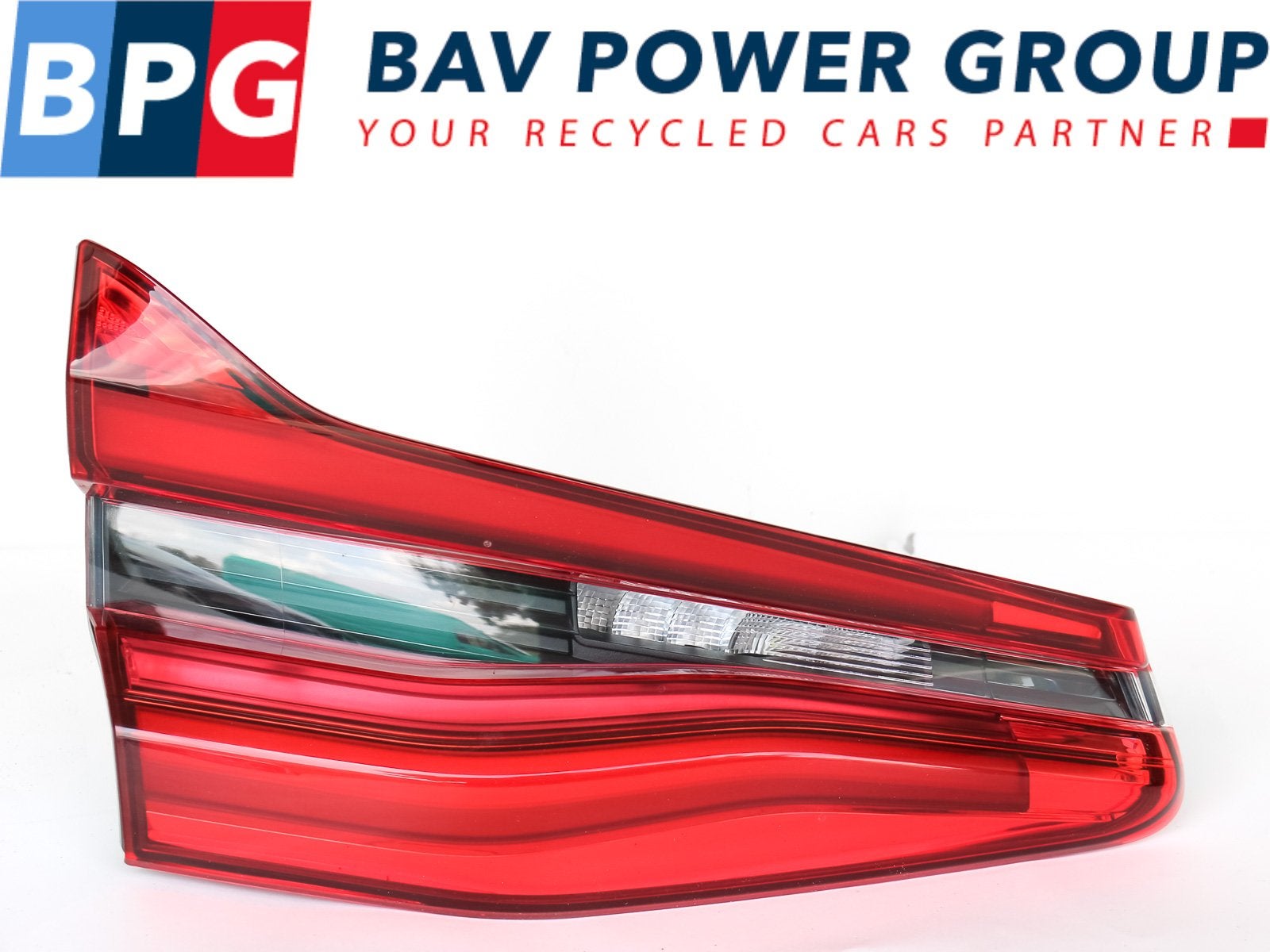 ACHTERLICHT LINKS ACHTERKLEP BMW 6 serie Gran Turismo (G32), Gebruikt, BMW, Petuelring 130
80809  München, DE, Bayerische Motoren Werke AG