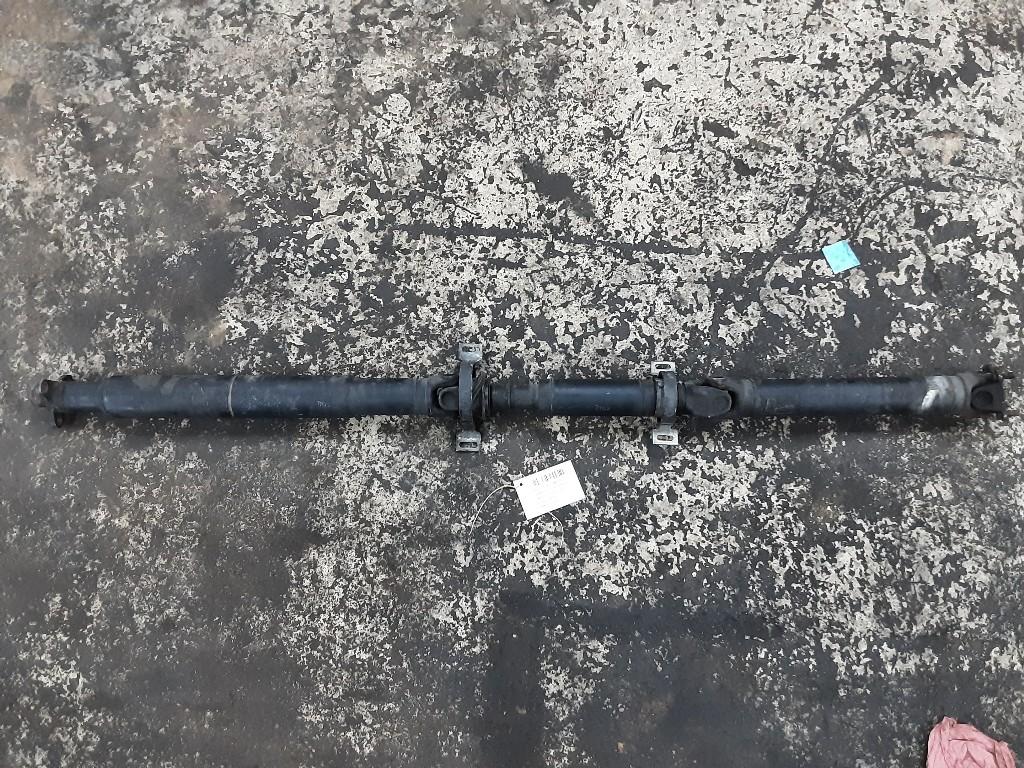CARDANAS BMW 02 Cabrio (114C) (01-1967/01-1975), Gebruikt, Mevr. I. Hauben, BMW, Rue de l'Espoir 34 34
4030  GRIVEGNÉE, BE