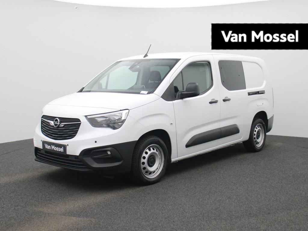 Opel Combo DC L2H1 Heavy 1.5 Turbo D 130 S/S AT8, Autos, 1080 kg, Achat, Electronic Stability Program (ESP), Entreprise