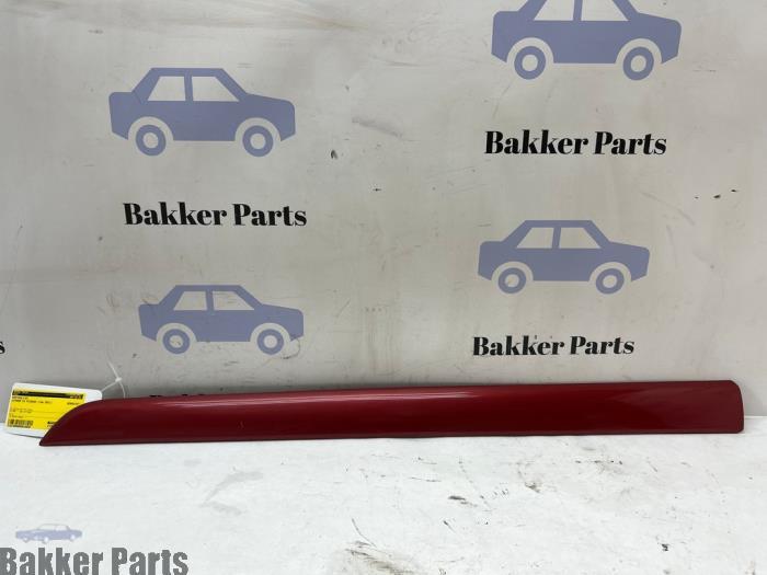 Portierlijst van een Citroen C4 Picasso, Gebruikt, -, -, 3 maanden garantie