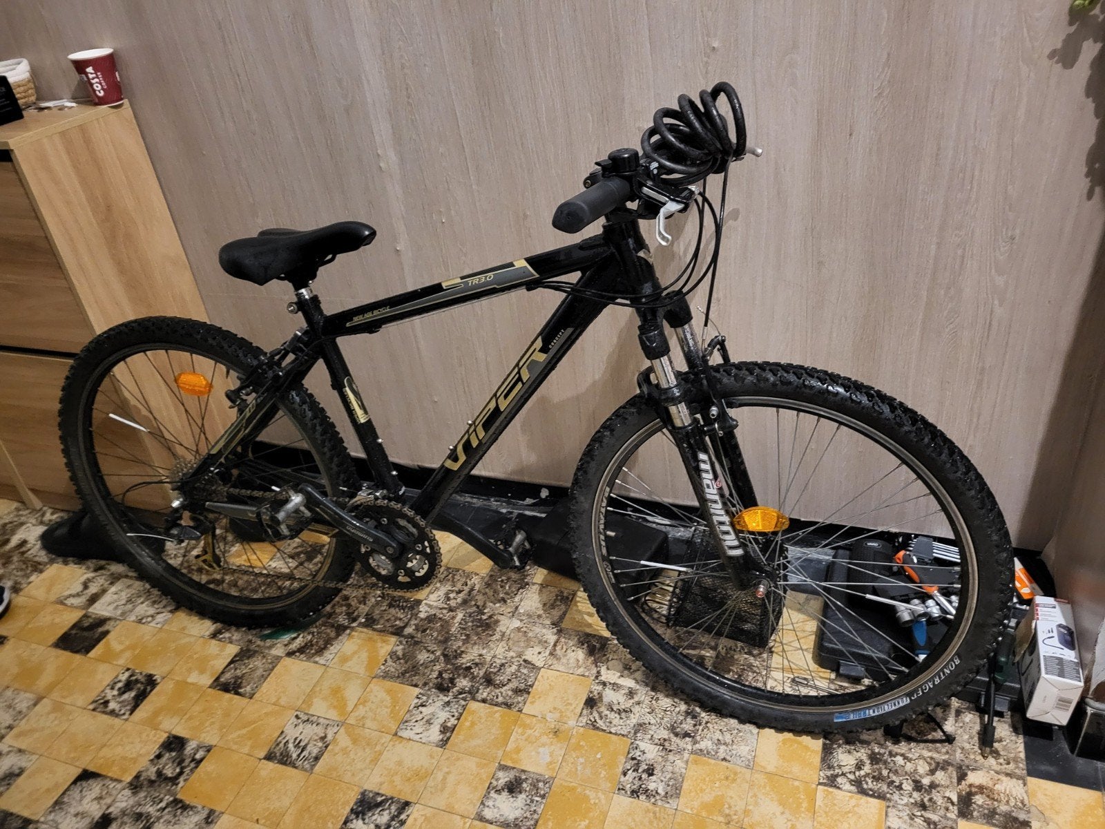 viper TR 3.0 mtb-fiets, Fietsen en Brommers, Ophalen, Gebruikt, Heren, Overige merken