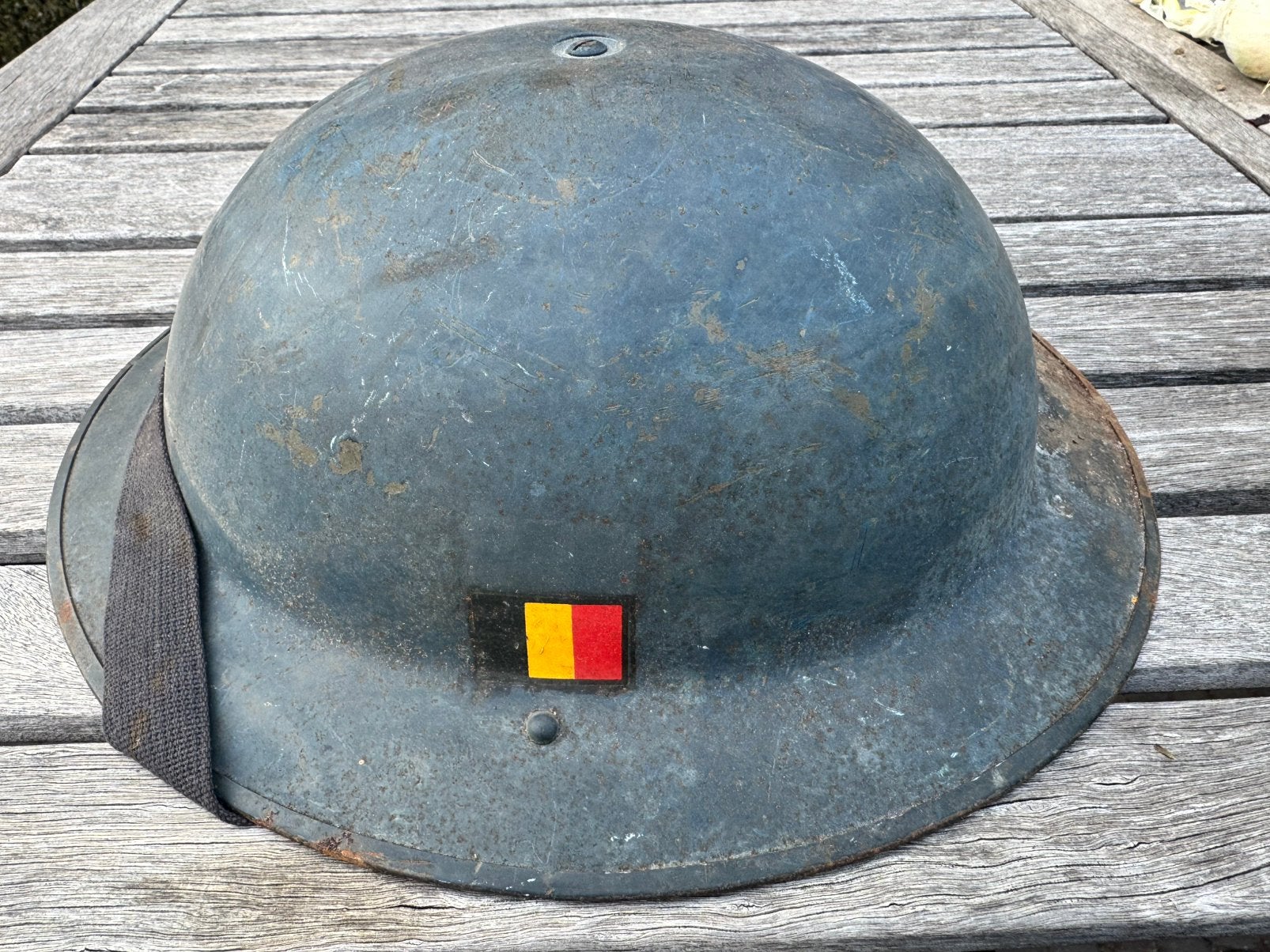 Casque ABL Brodie, Enlèvement ou Envoi, Armée de terre, Casque ou Béret