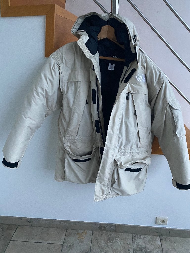 winterjas, Kleding | Dames, Jassen | Winter, ANDERE, Ophalen, Zo goed als nieuw, Maat 38/40 (M)