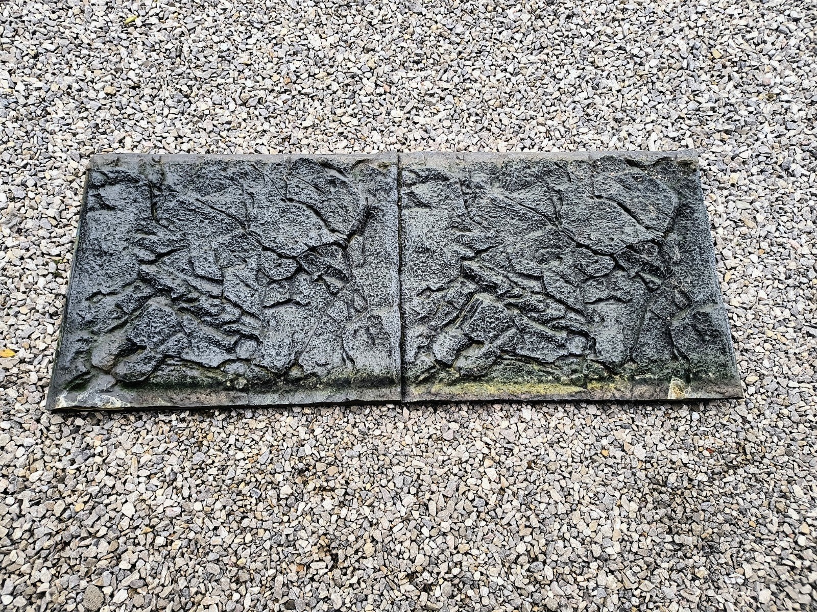 aquarium achtergrond juwel, Ophalen, Gebruikt, Juwel