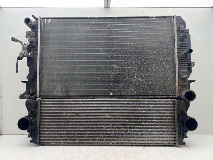 Set refroidisseur d'un Volkswagen Crafter, Volkswagen, -, 3 mois de garantie, Utilisé