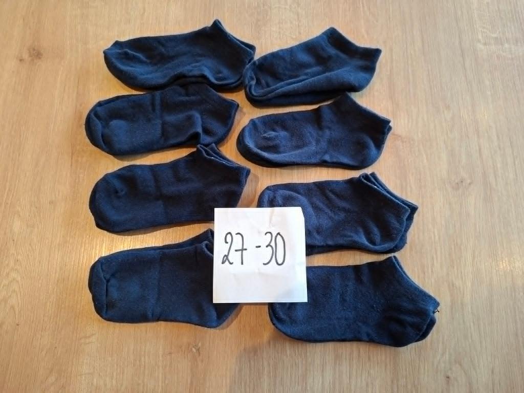 JONGENS SOKKEN - Vanaf maat 27, Ophalen of Verzenden, Gebruikt, Jongen, Sokken