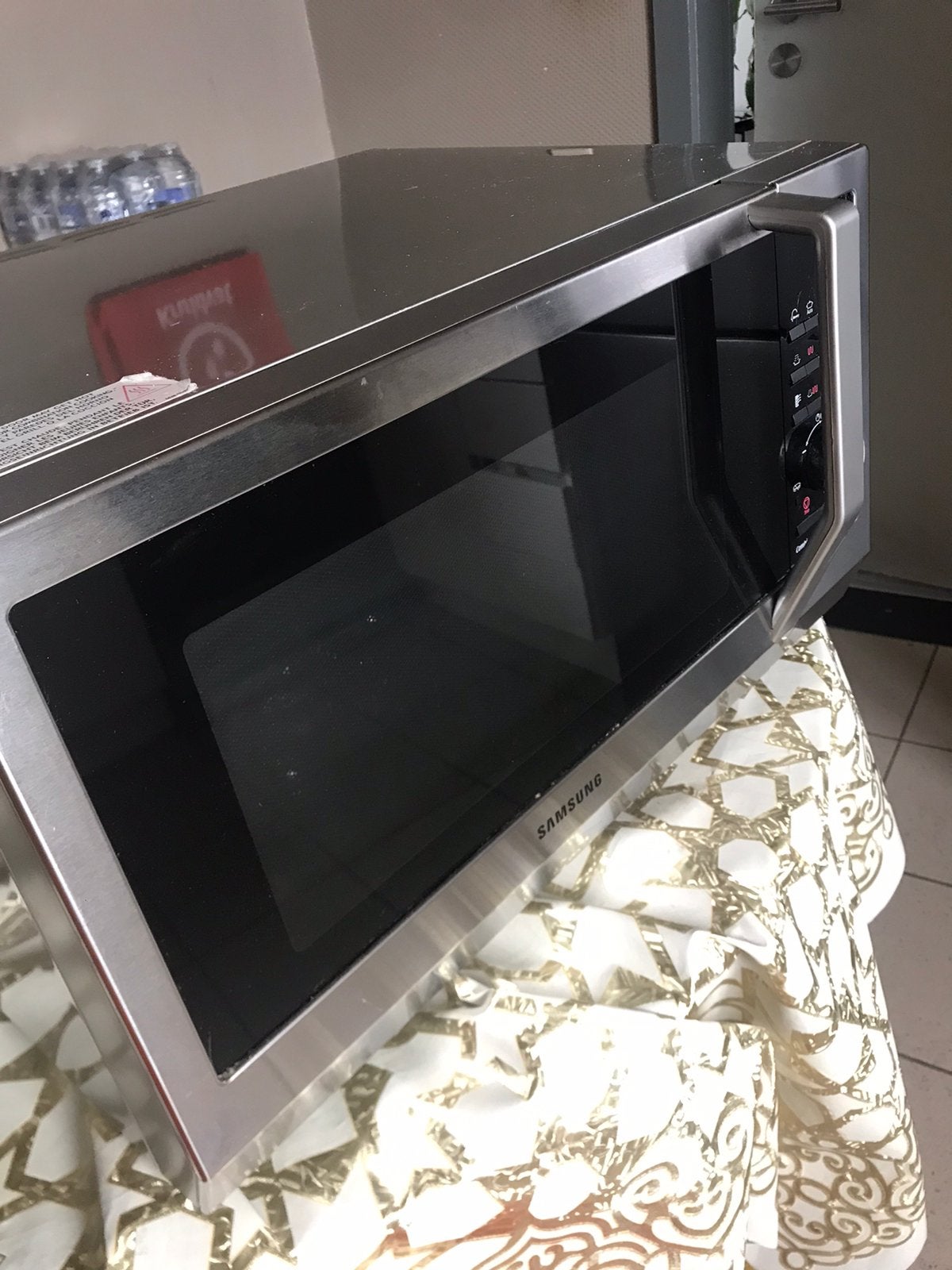 Combi oven, Ophalen, Zo goed als nieuw, Oven