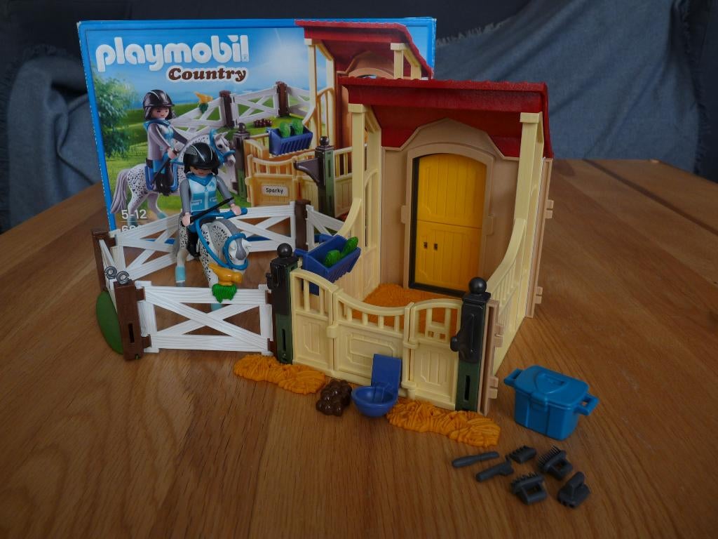 Playmobil 6935, Enlèvement, Comme neuf, Ensemble complet