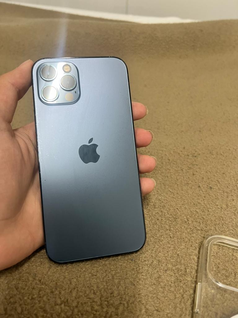 Iphone 12 pro, Telecommunicatie, Ophalen, Zo goed als nieuw, IPhone 12