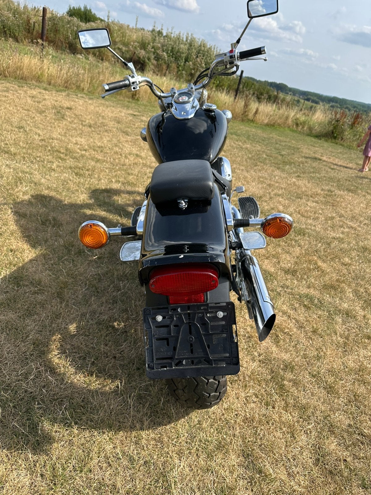 Yamaha XVS 650, Motos, Particulier