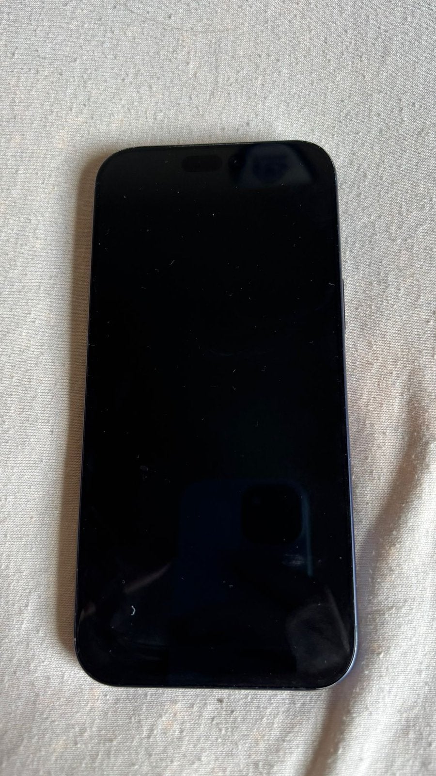 Iphone 17 pro max te koop, Ophalen, Zo goed als nieuw, 512 GB