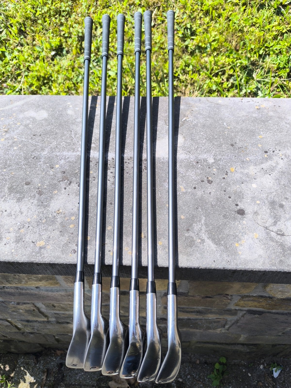 Kit de golf complet Spalding True Black, Ophalen, Tas