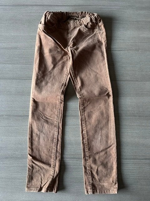 Pantalon taille 134 (nr8002), Enlèvement ou Envoi, Comme neuf, Fille, Pantalon