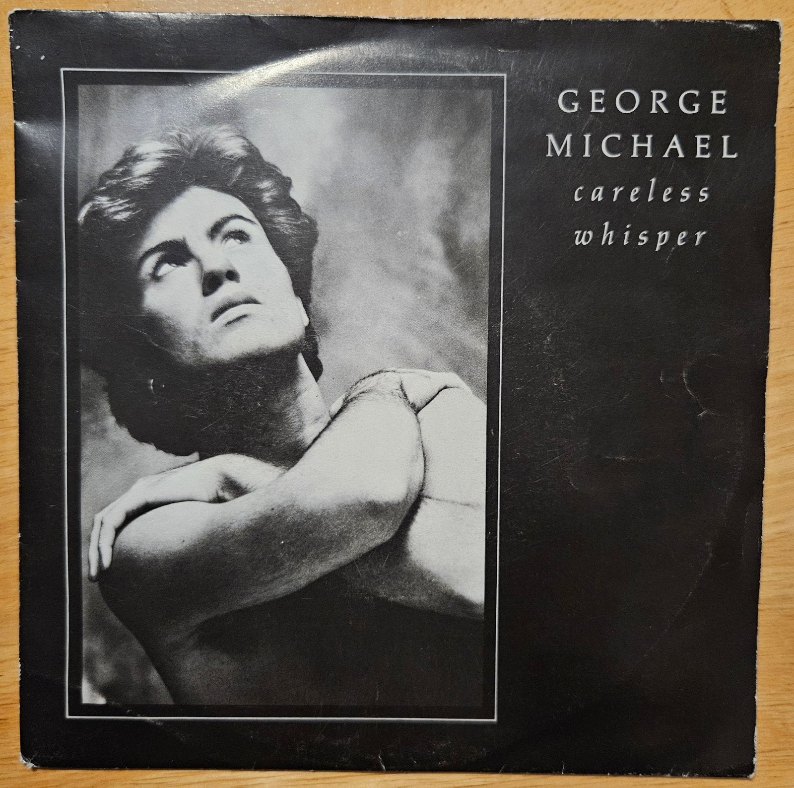 George Michael 1984 Careless Whisper, Ophalen of Verzenden
