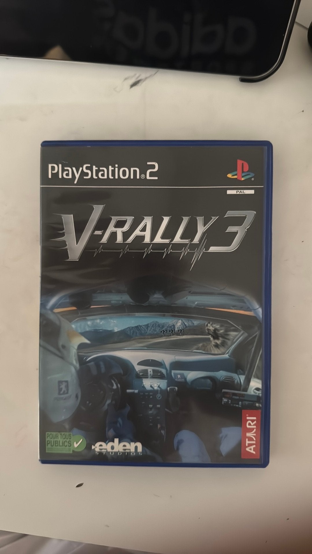 PlayStation 2-spellen, Games en Spelcomputers, Ophalen of Verzenden, Zo goed als nieuw