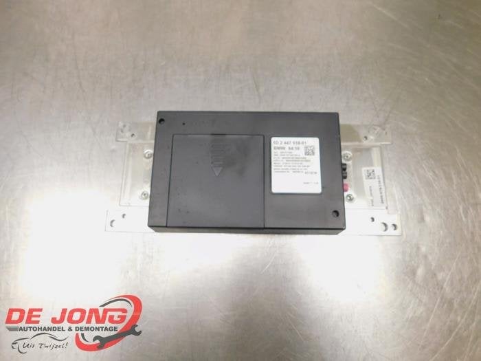 Module téléphone d'un BMW 1-Serie, -, 3 mois de garantie, Utilisé, -