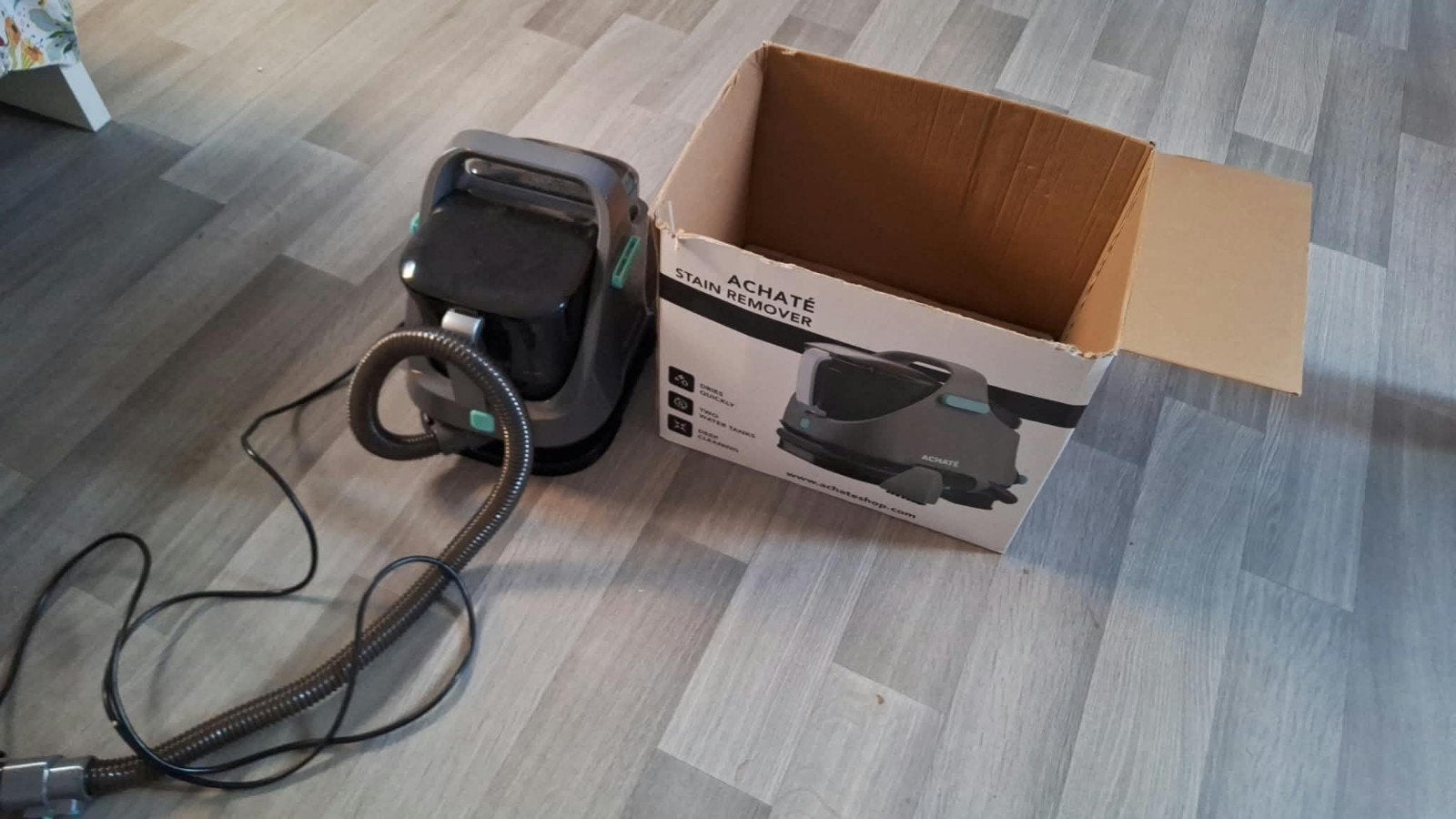 stain remover, Audio, Tv en Foto, Videocamera's Digitaal, Ophalen of Verzenden