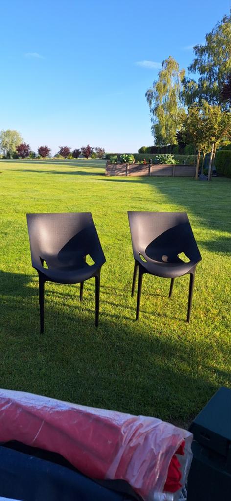 Chaises jardin, Tuin en Terras, Vuurkorven, Ophalen
